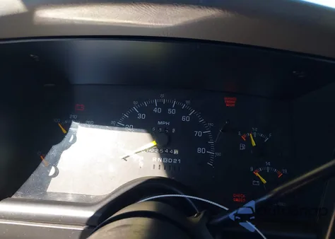 1994 GMC Sonoma из США, поврежденный, VIN 1GTCS19Z4RK500355